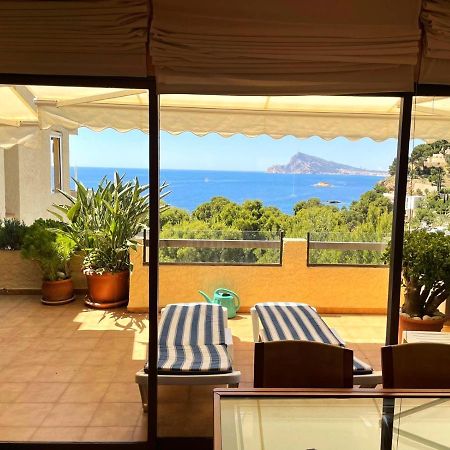 Altea Calpe Apartamento Vacacional Exterior photo