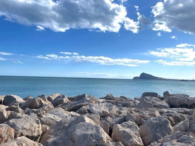 Altea Calpe Apartamento Vacacional Exterior photo