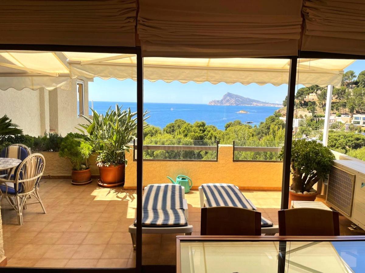 Altea Calpe Apartamento Vacacional Exterior photo