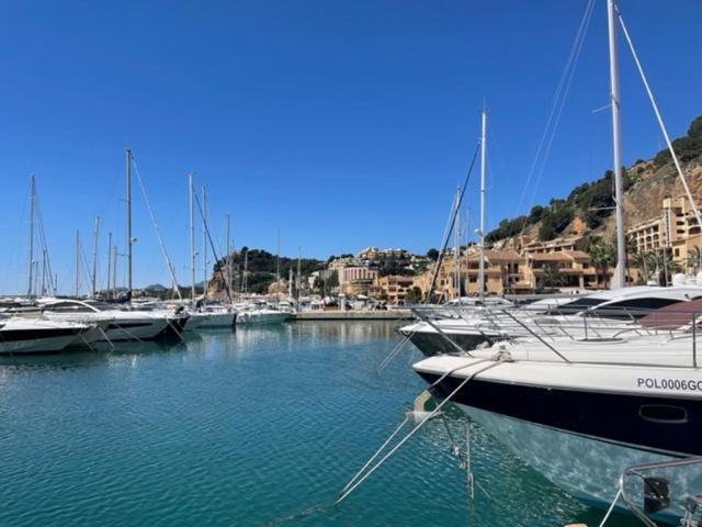 Altea Calpe Apartamento Vacacional Exterior photo