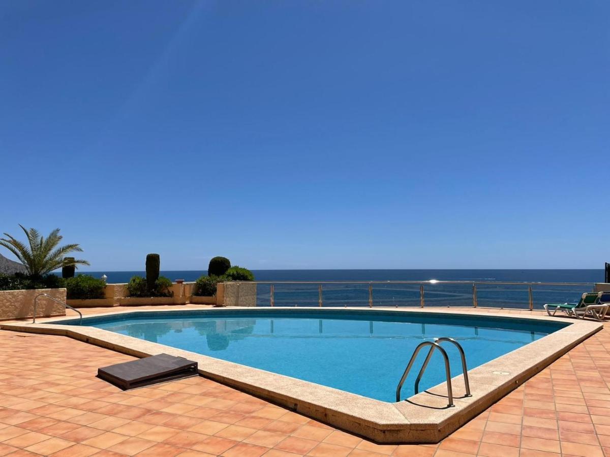Altea Calpe Apartamento Vacacional Exterior photo