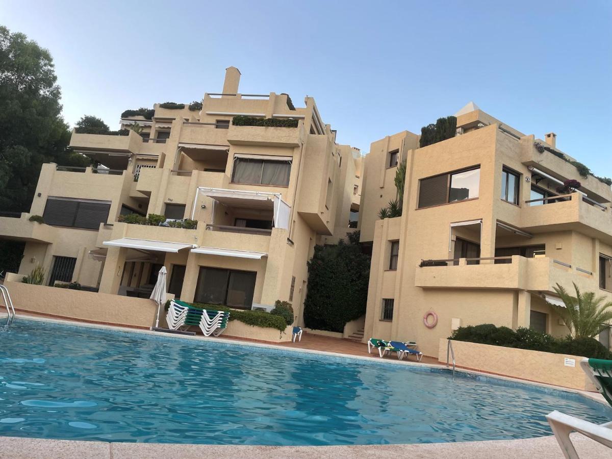 Altea Calpe Apartamento Vacacional Exterior photo